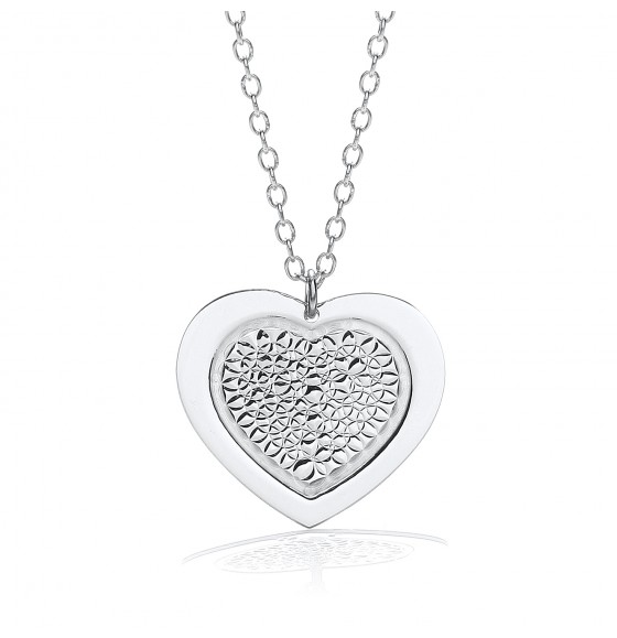 Keira Heart Necklace