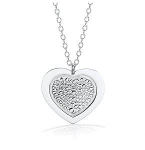 Keira Heart Necklace
