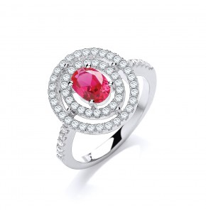 Danilo Red Ring