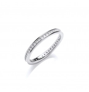 Isla Silver Ring