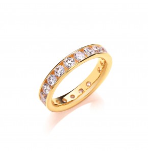 Ivana Gold Ring