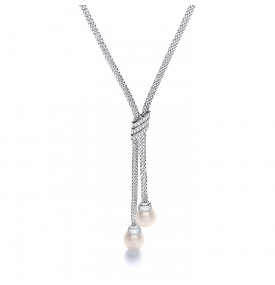 Missy Pearl Necklace