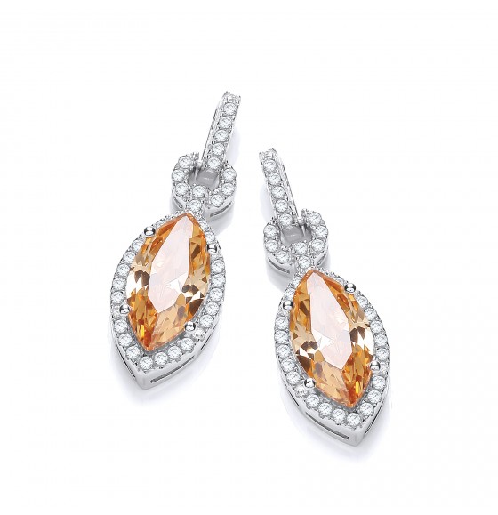 Caroline Champagne Drops