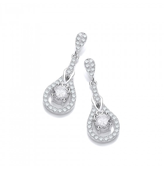 Diana Drop Earrings