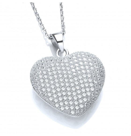 Nicci Heart Pendant