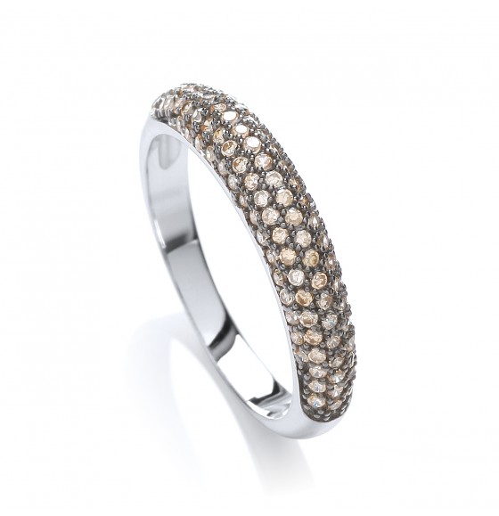 Gaia Champagne  Ring 