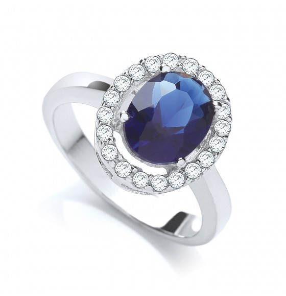 Azzurra Ring