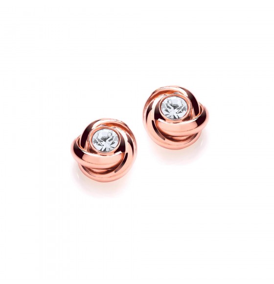 Ayana Rose Studs
