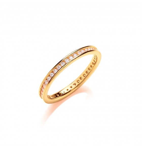 Isla Gold Ring