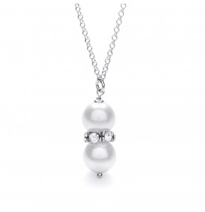 Serena Swarovski  Necklace