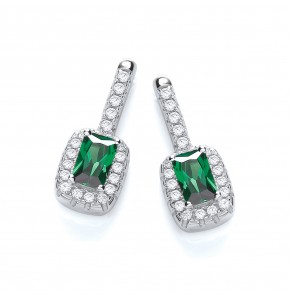 Jolie Green Drops