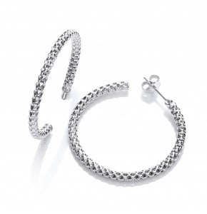 Dani Large Hoops
