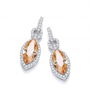 Caroline Champagne Drops