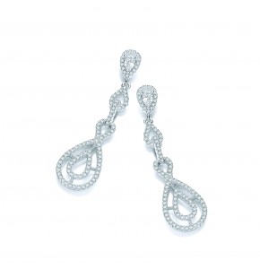 Madeleine Drop Earrings