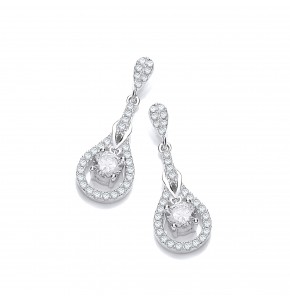 Diana Drop Earrings