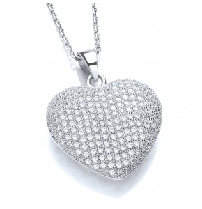 Nicci Heart Pendant