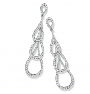 Cerise Earrings