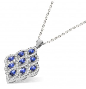 Shiloh Pendant