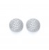 Reese Heart Studs