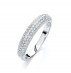 Gaia Clear Ring 