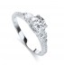 Alessa Trilogy Ring  