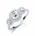 Isabella Trilogy Ring