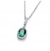 Stella Green Pendant