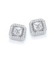 Dakota Square Studs