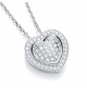Aimee Heart Pendant
