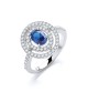 Danilo Blue Ring
