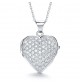 Catherine Large Heart Locket