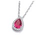 Dinah Green Pendant