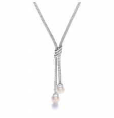 Missy Pearl Necklace