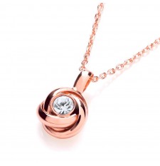 Ayana Rose Necklace