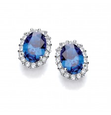 Stella Blue Earrings