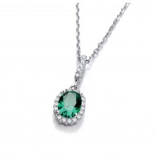 Stella Green Pendant