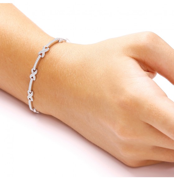 Orianna Kiss Kiss Bracelet