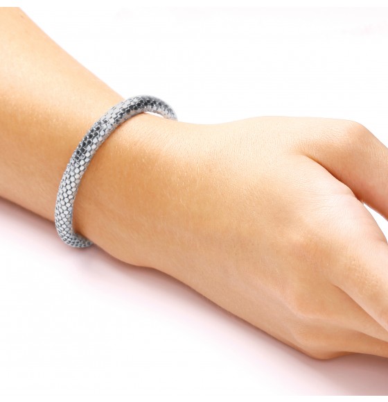 Sasha Silver Bracelet
