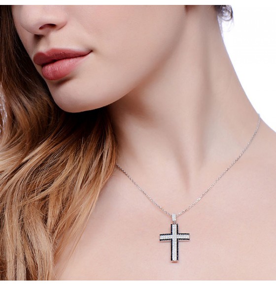 Angel Love Cross