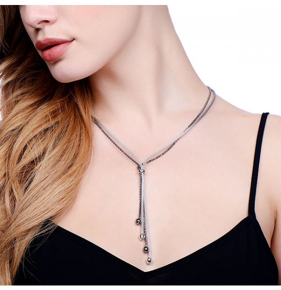 Elexa Necklace
