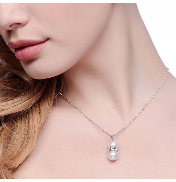 Serena Swarovski  Necklace