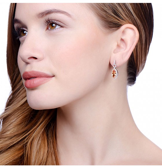 Caroline Champagne Drops