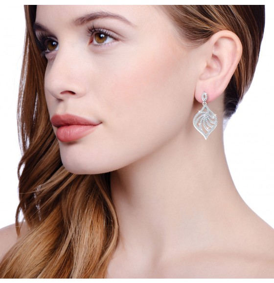 Kirsty Drop Earrings