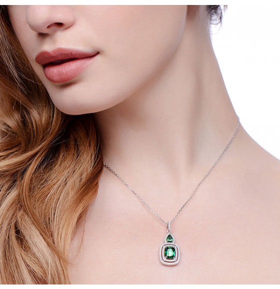 Jade Pendant